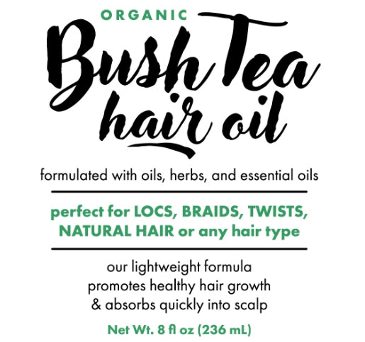 Bush Tea Hair Oil